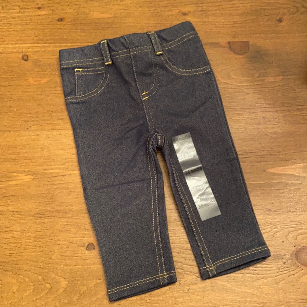 Baby girl jeans/jeggings